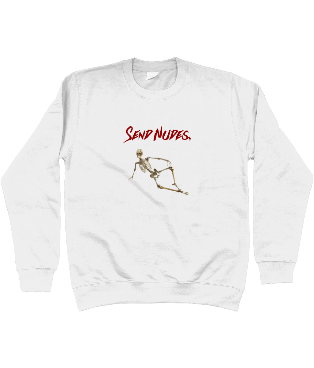 Send Nudes Jumper