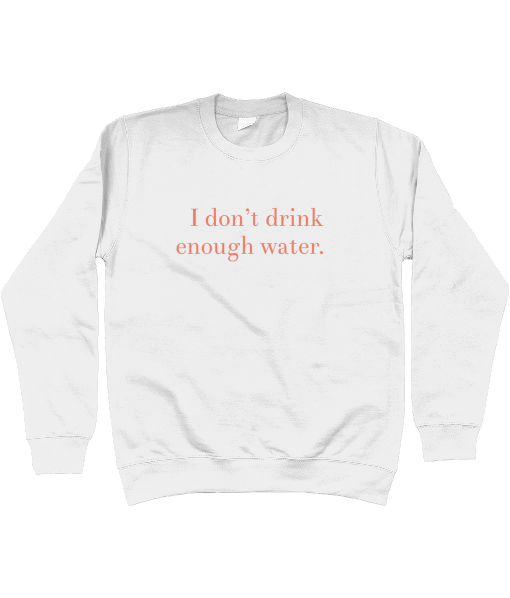 Water Sweatshirt
