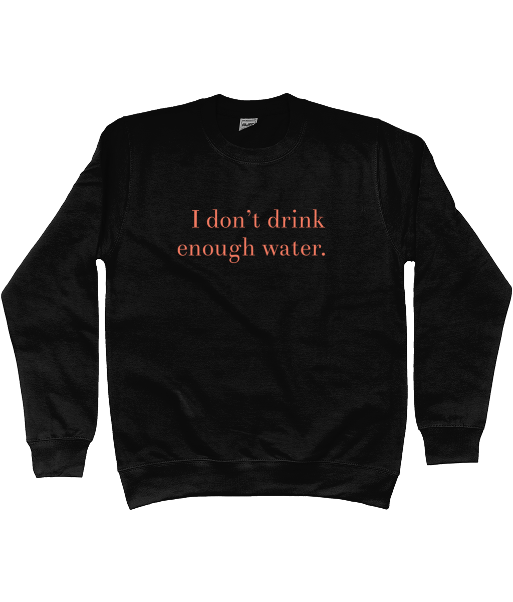 Water Sweatshirt