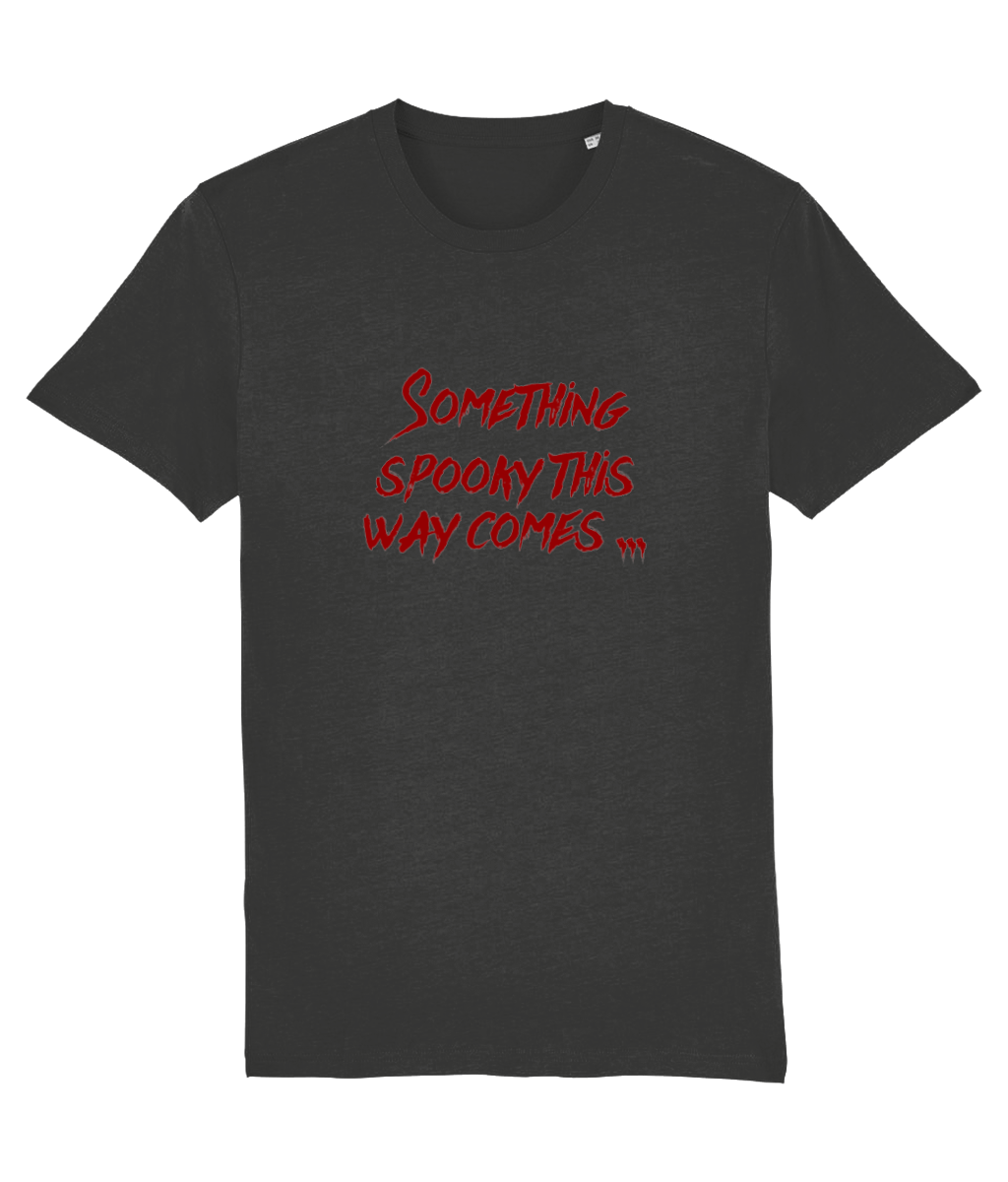 Something Spooky T-Shirt