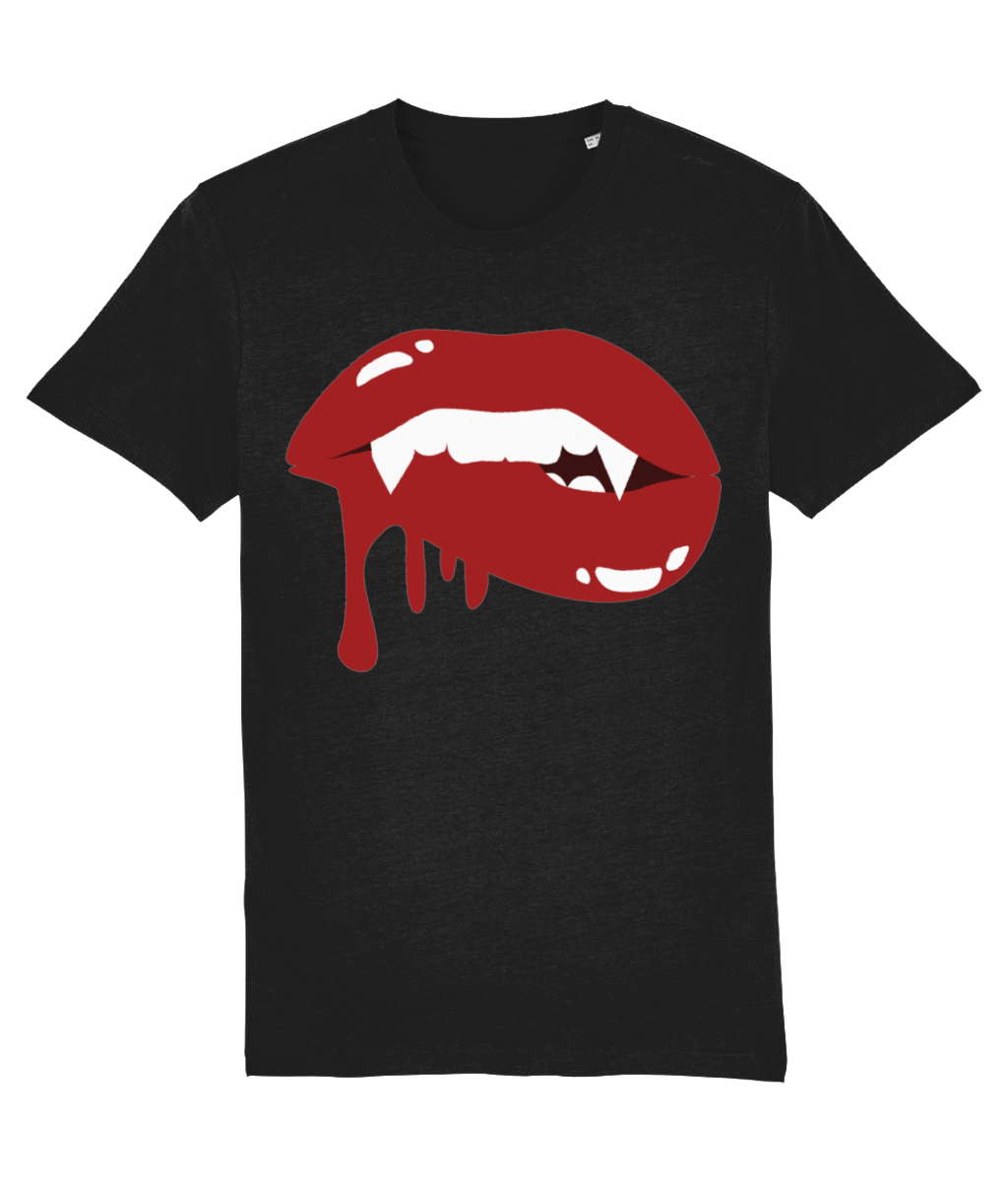 Vampire Lips T-Shirt