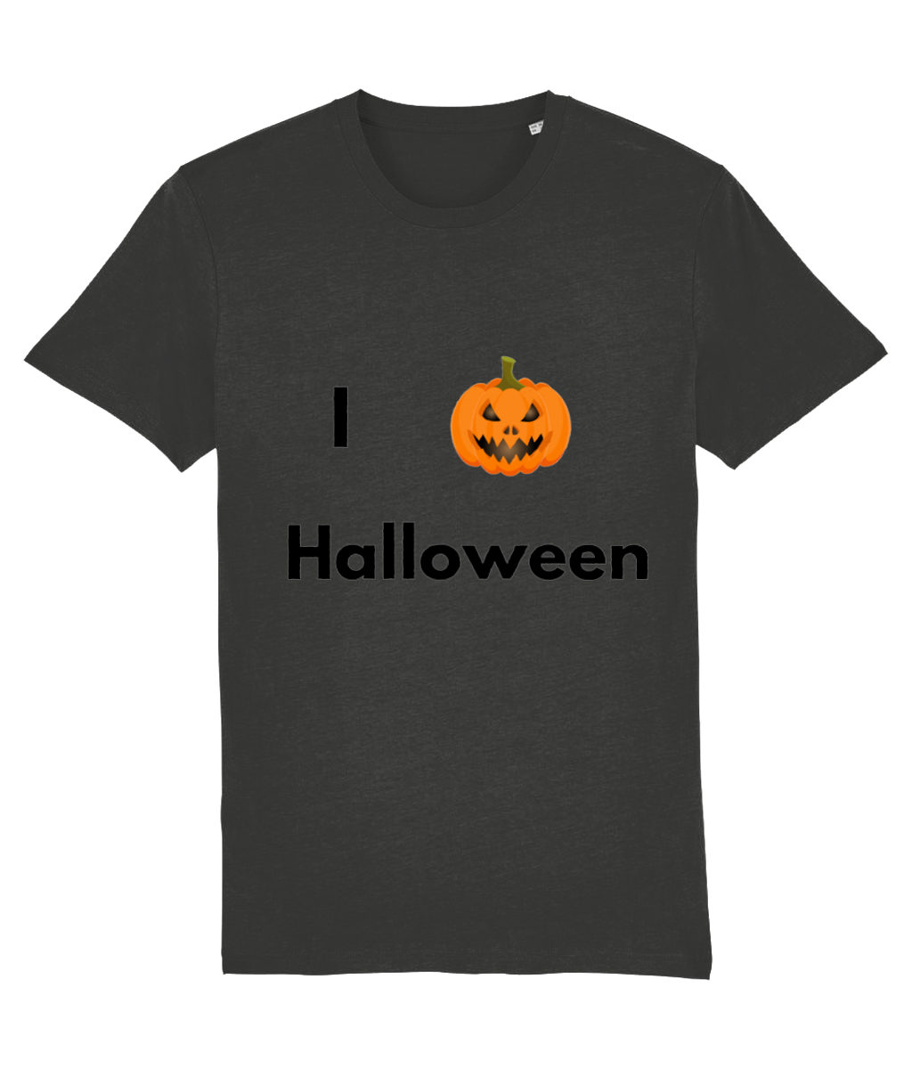 I Love Halloween T-Shirt