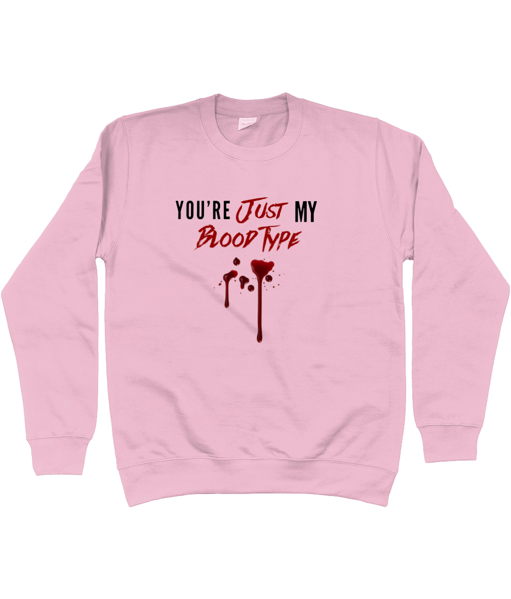 Blood Type Jumper