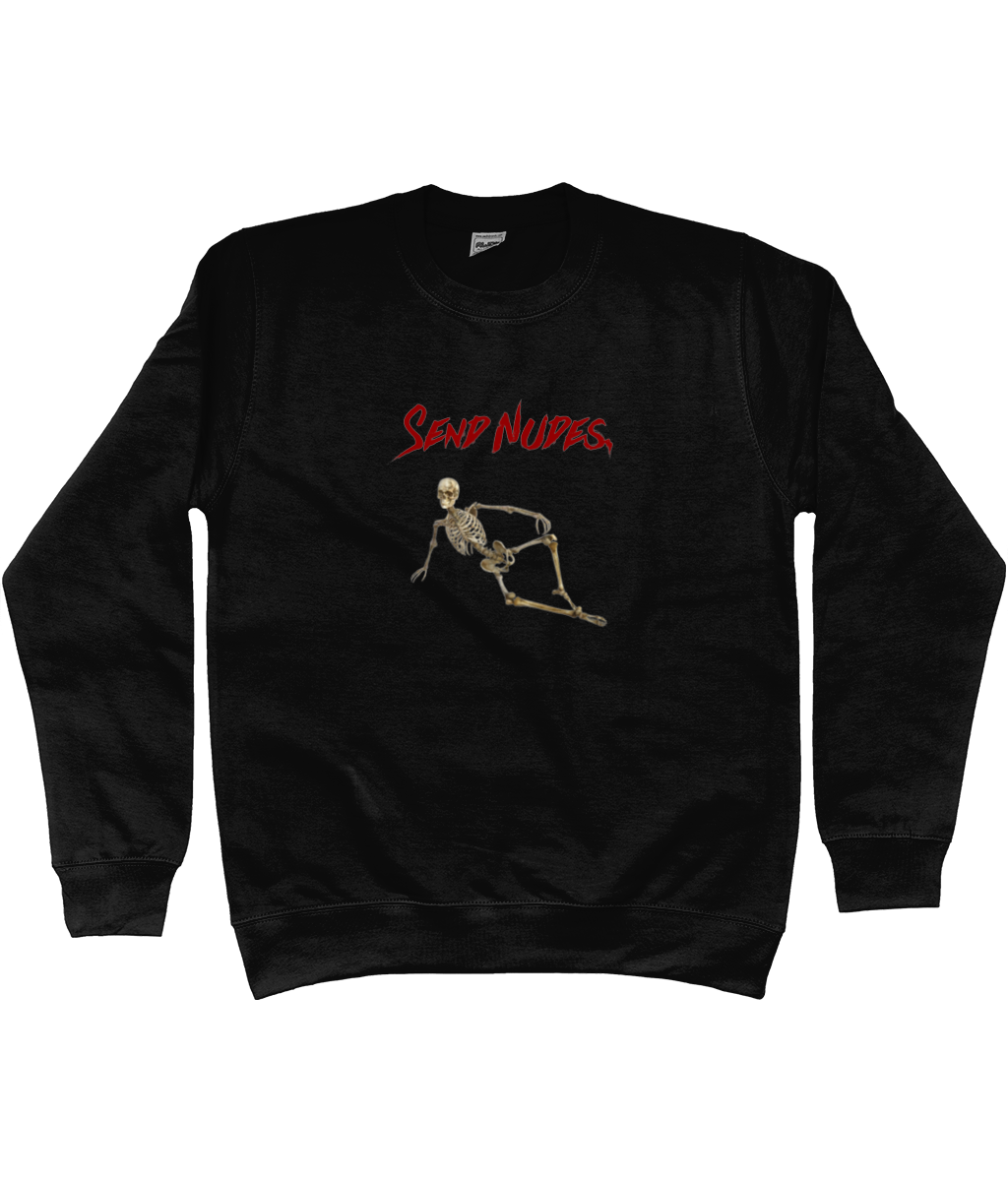 Send Nudes Jumper