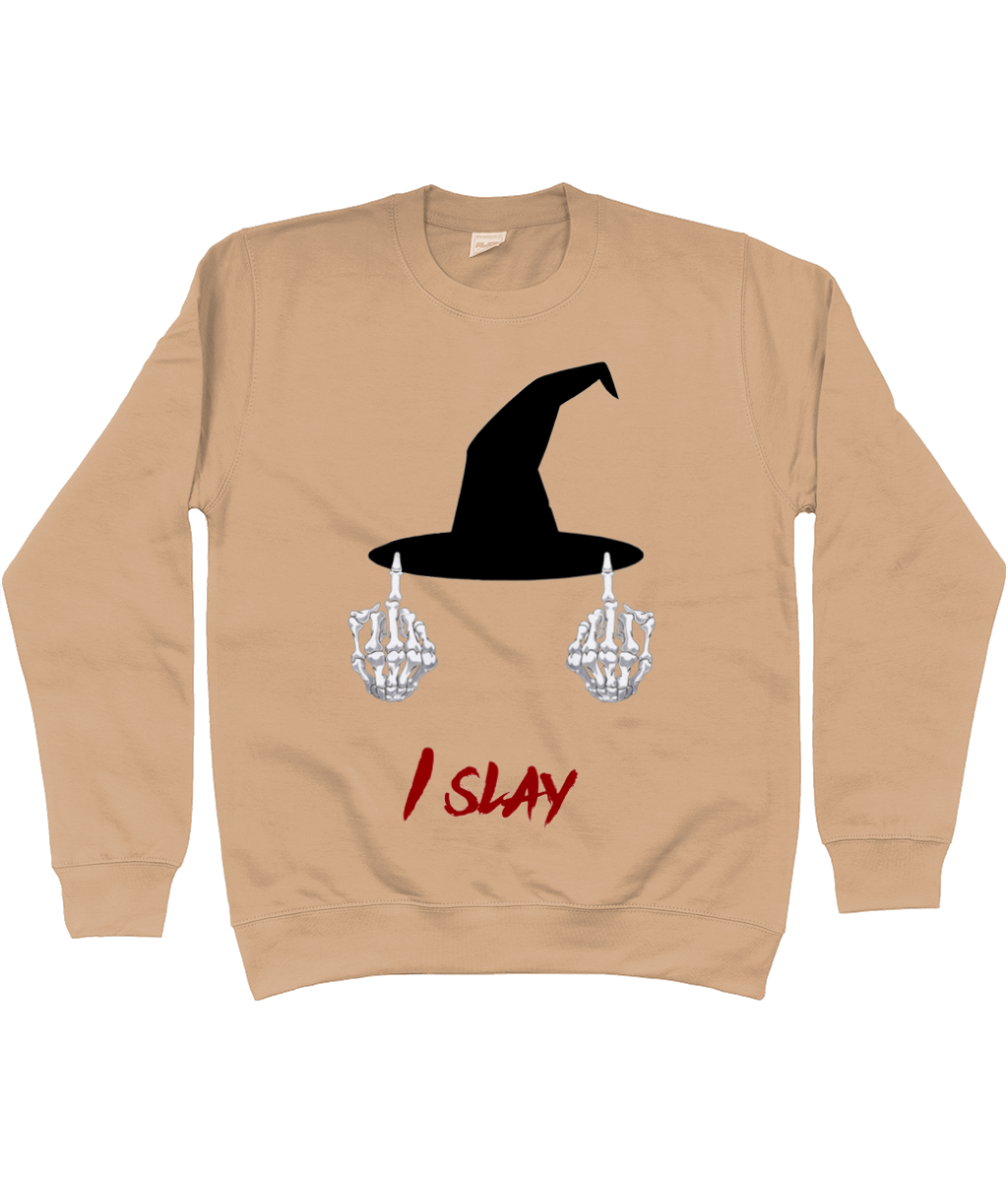 I Slay Jumper