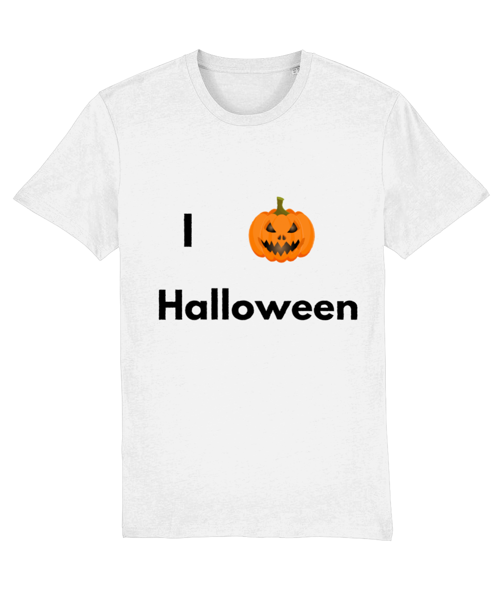I Love Halloween T-Shirt