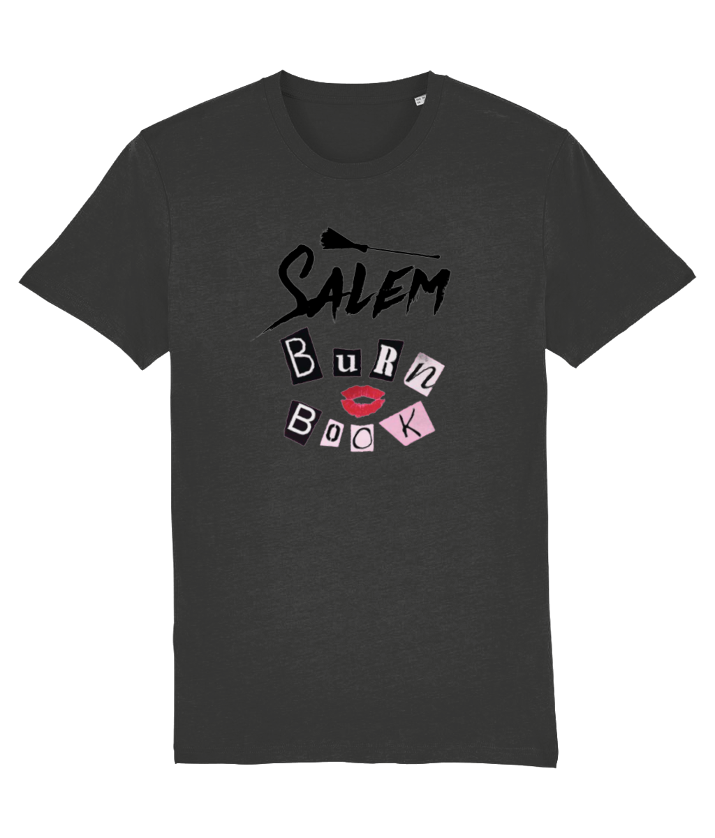Salem Burn Book T-Shirt