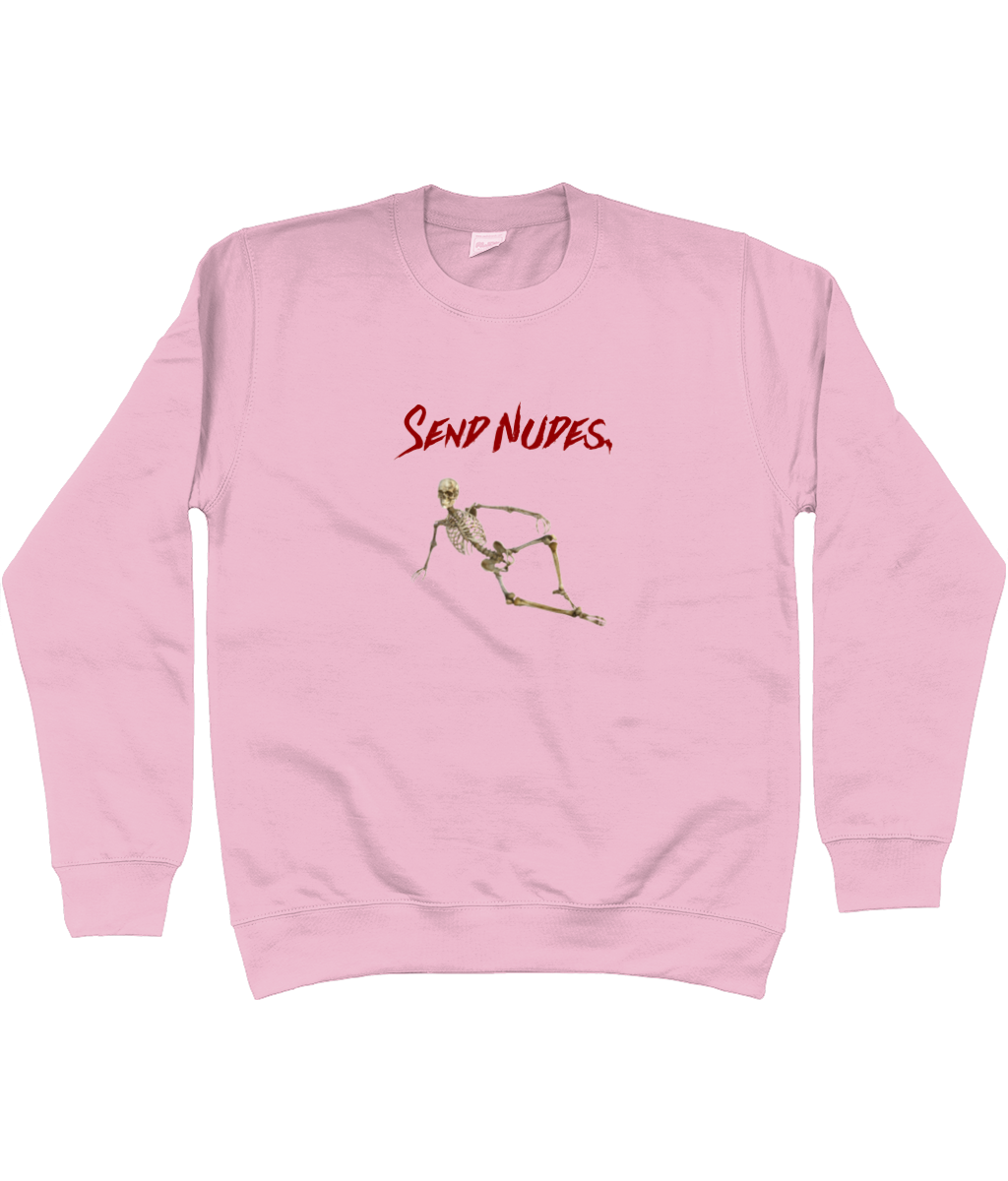 Send Nudes Jumper