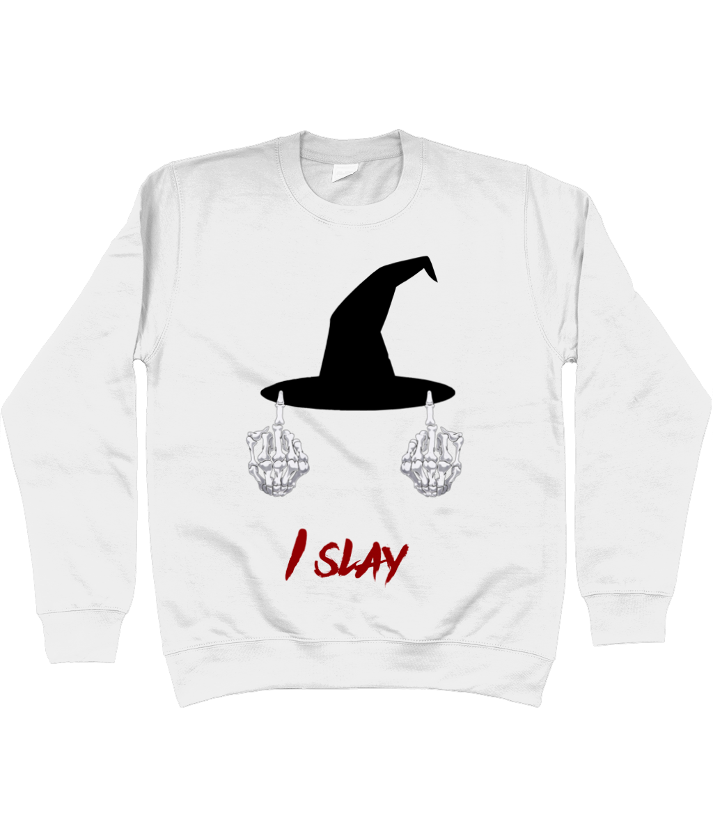 I Slay Jumper