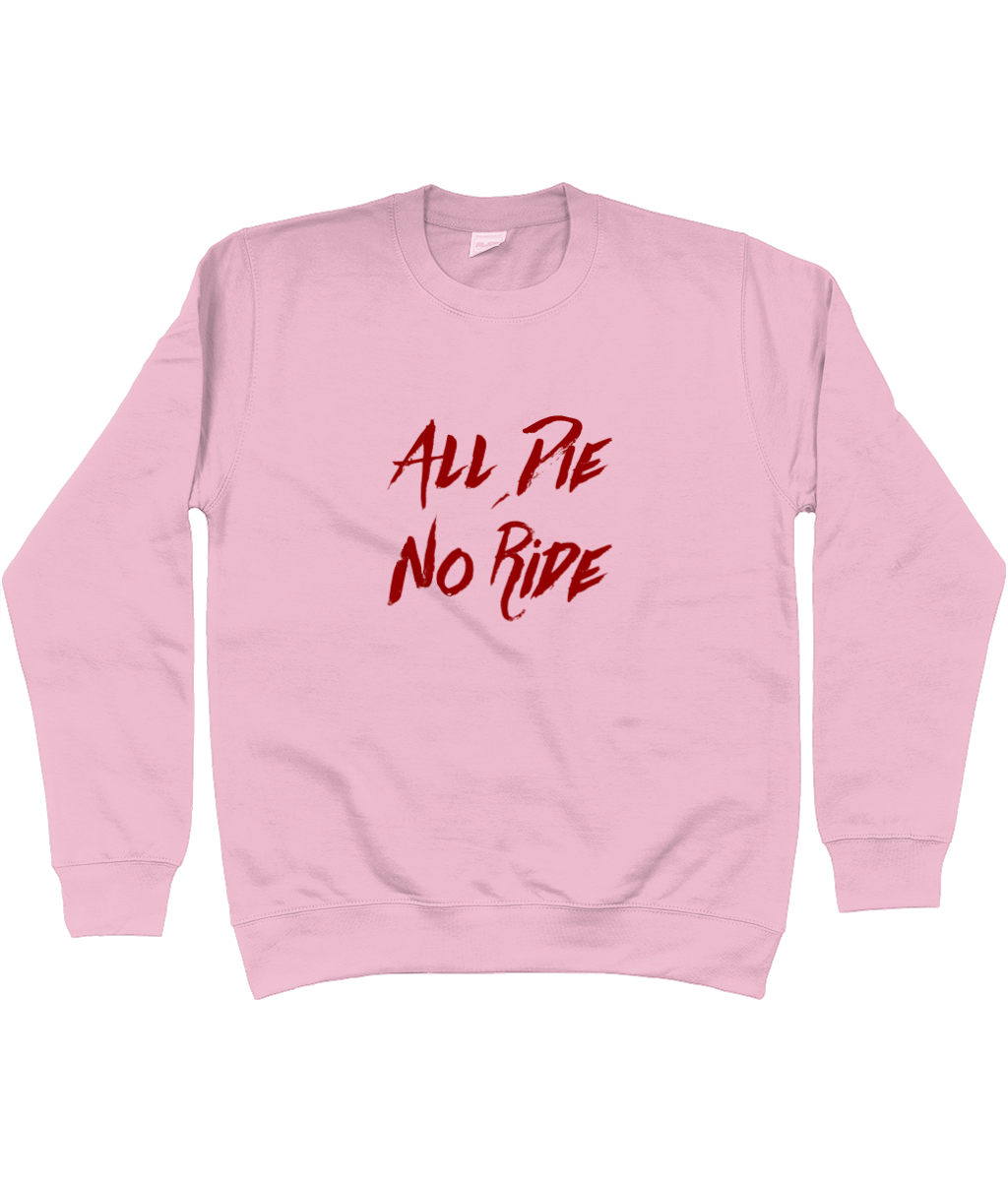 All Die No Ride Jumper