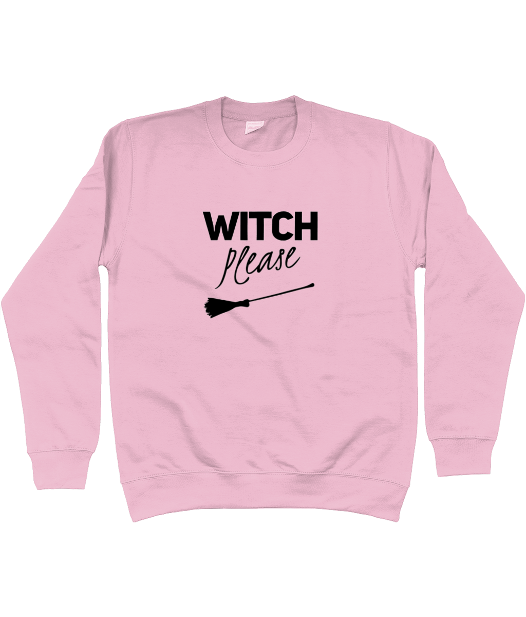 Witch Please Jumper