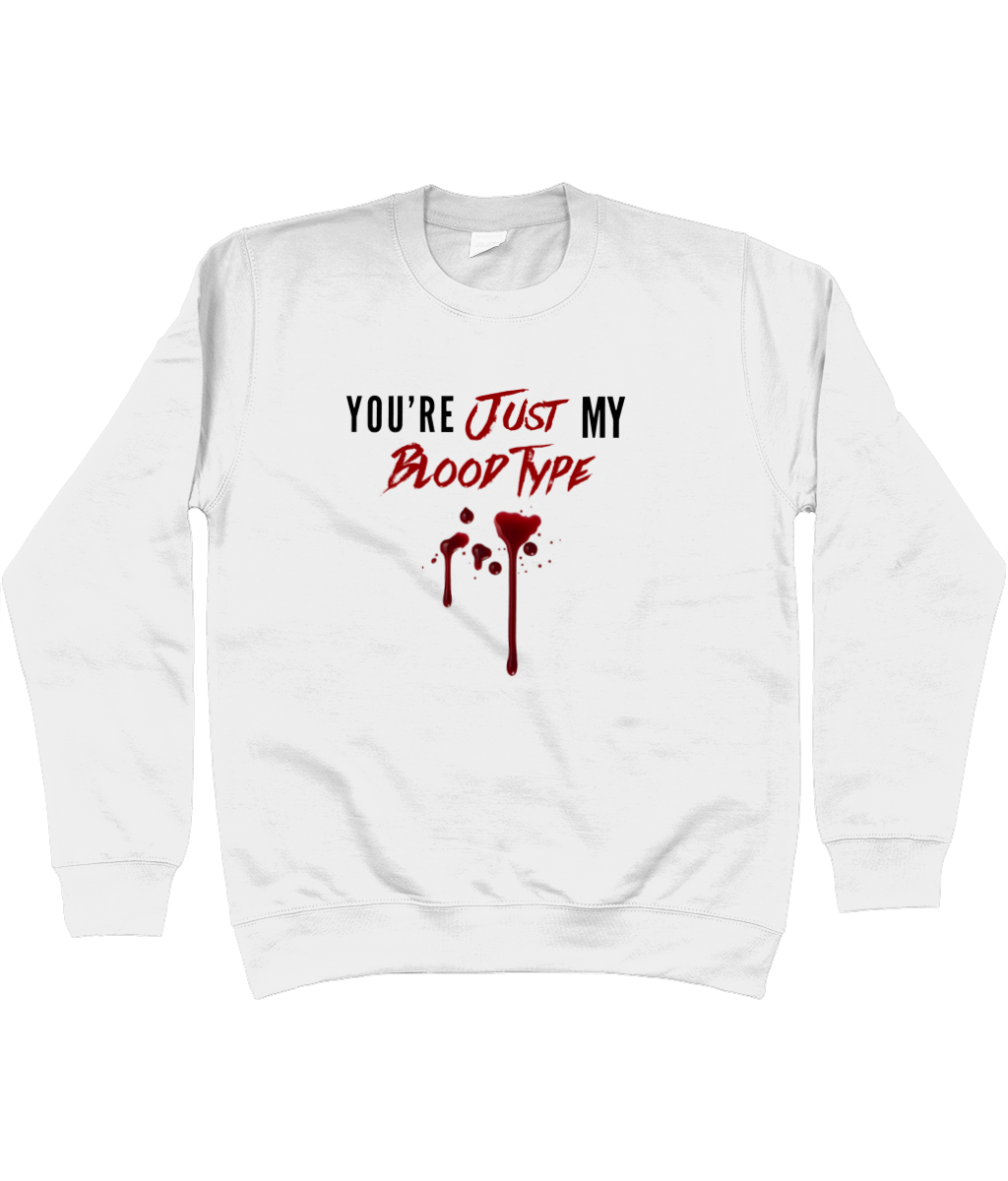 Blood Type Jumper