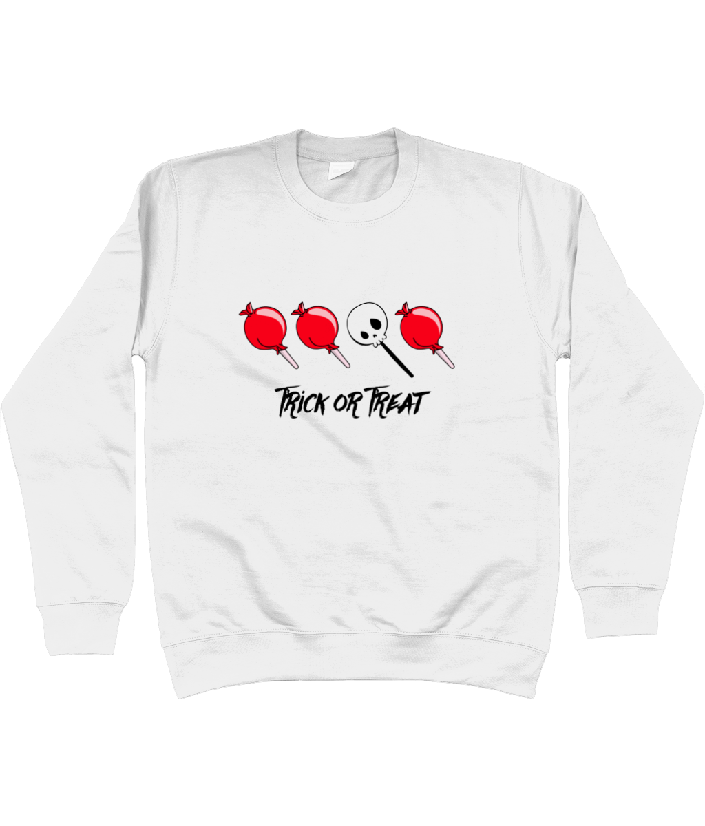 Trick or Treat Jumper