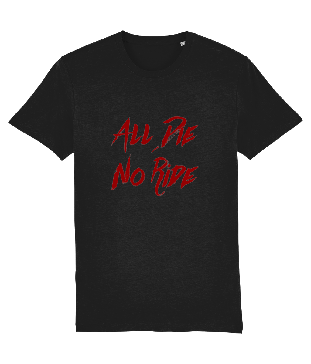 All Die No Ride T-Shirt