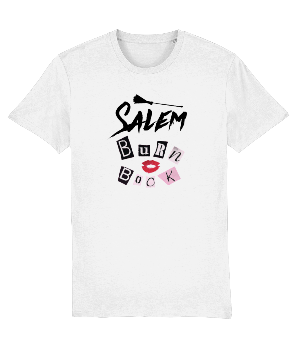 Salem Burn Book T-Shirt