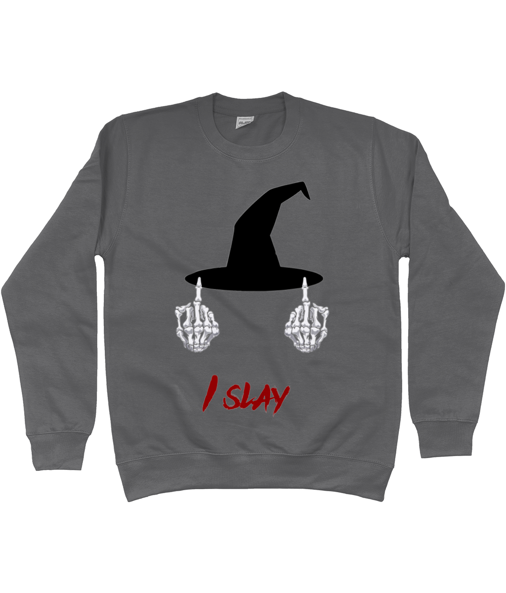 I Slay Jumper