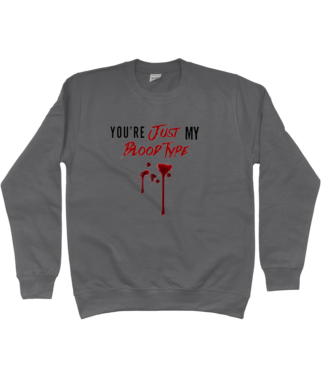Blood Type Jumper