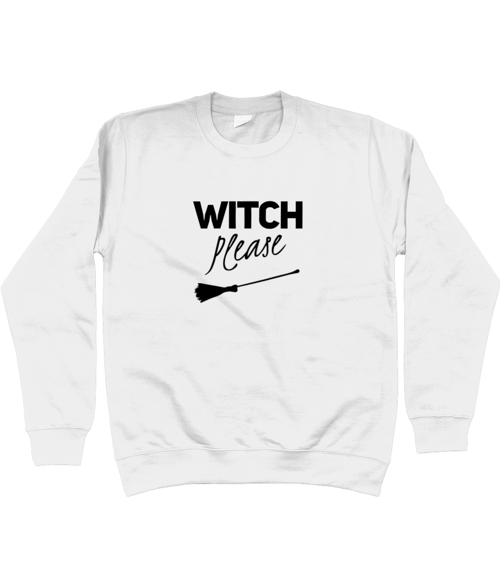 Witch Please Jumper
