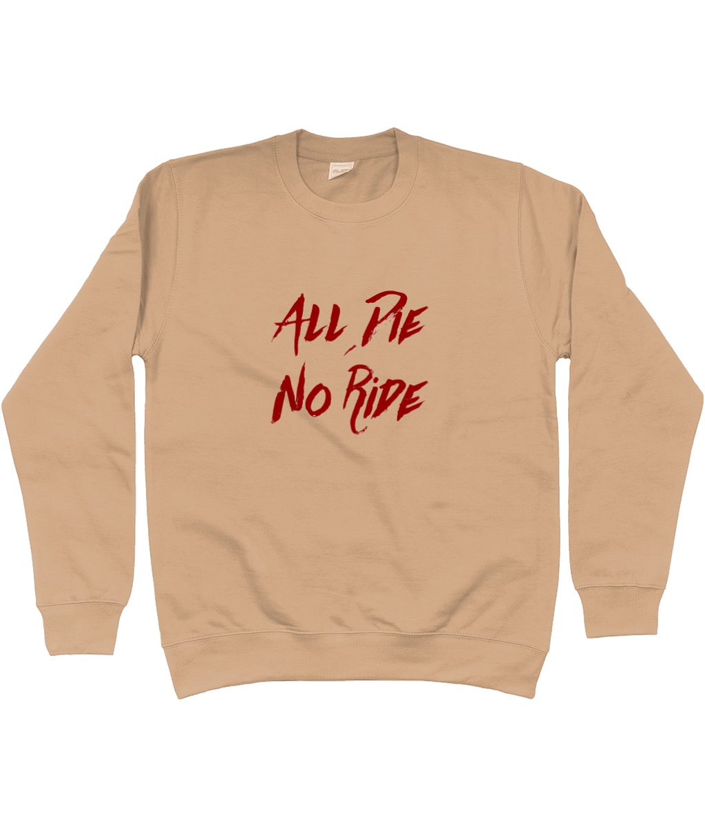 All Die No Ride Jumper