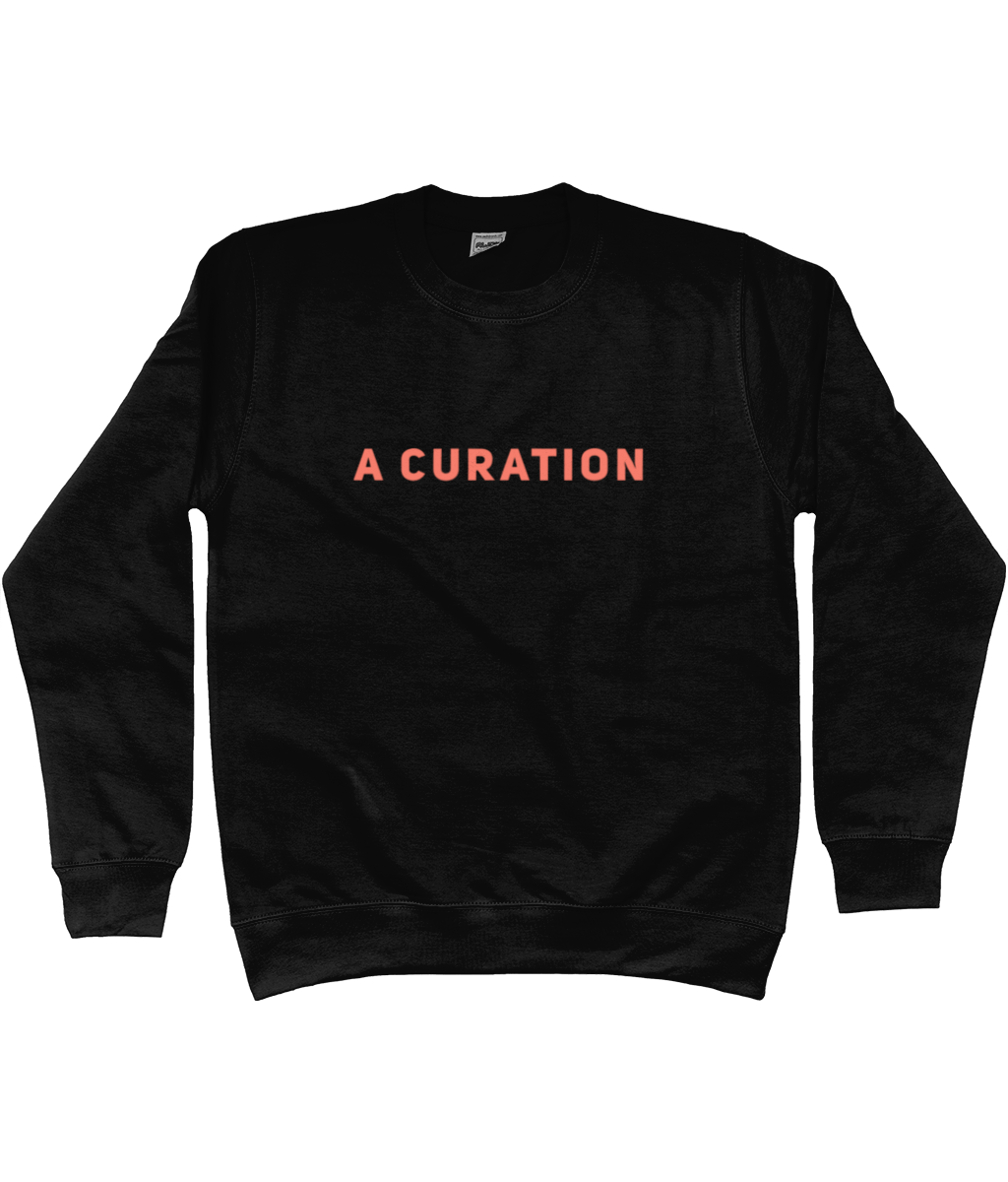 A CURATION Sweatshirt