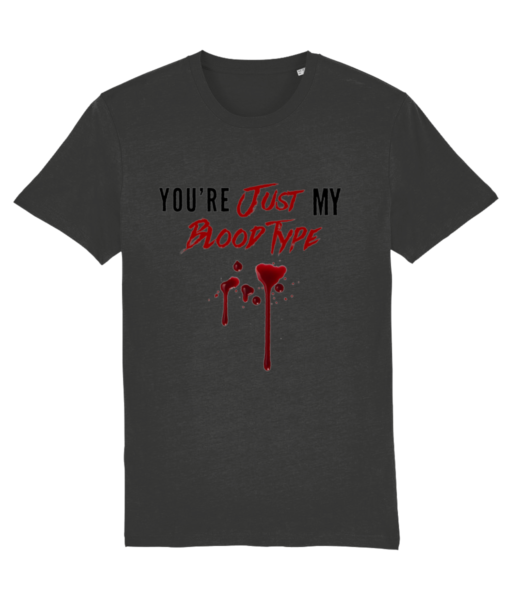 Blood Type T-Shirt