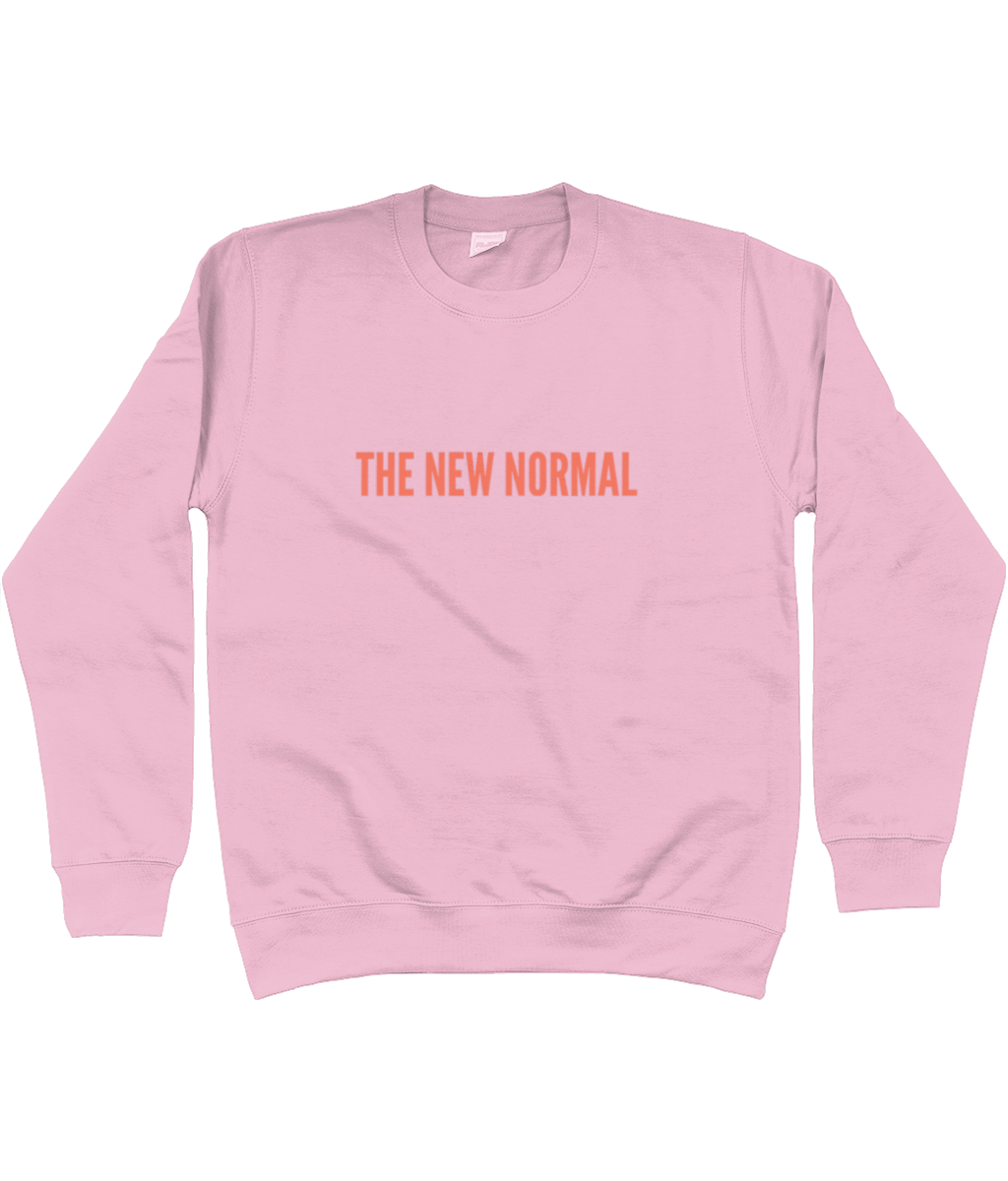 New Normal Sweatshirt - Romance Edition