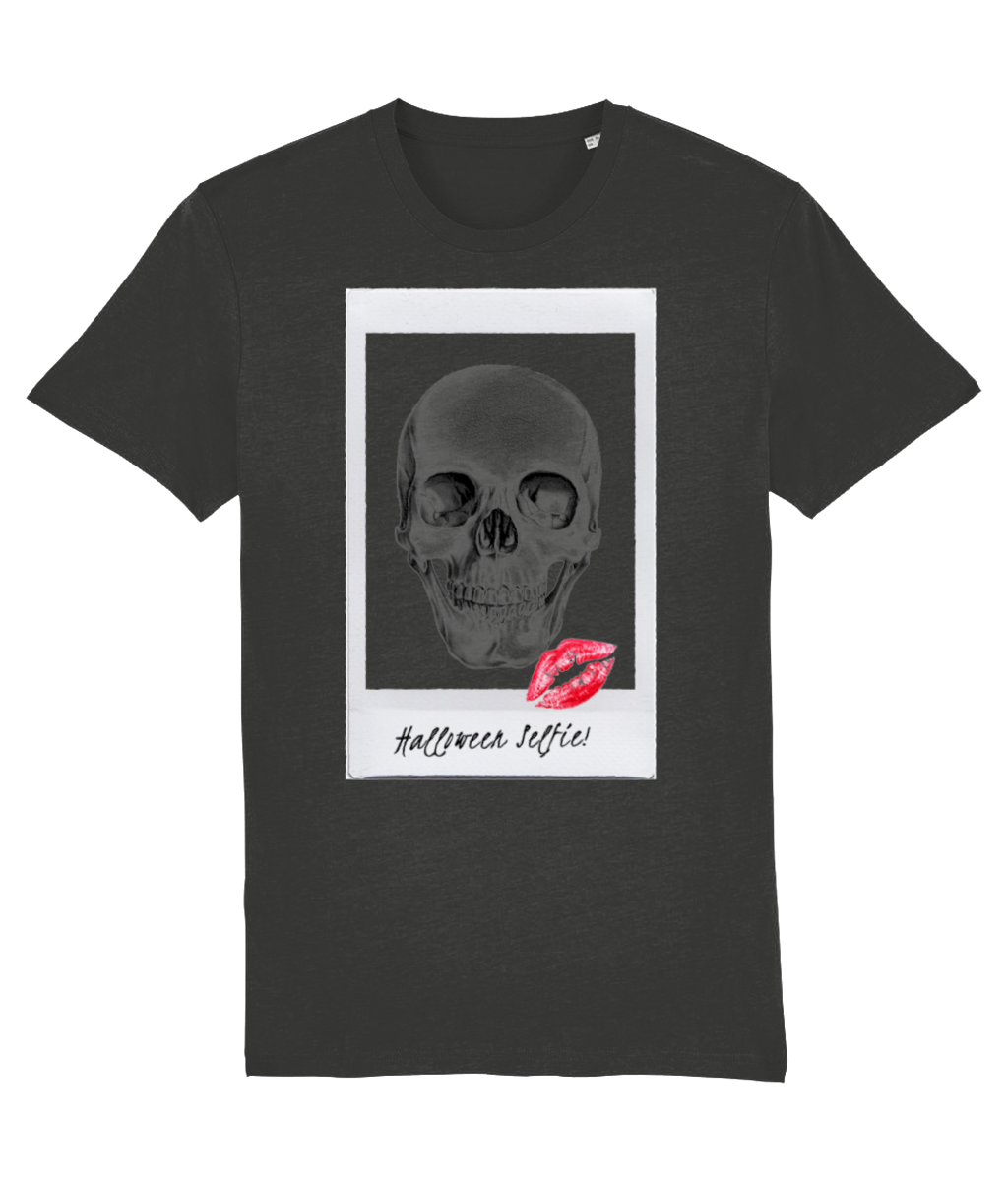 Halloween Selfie T-Shirt