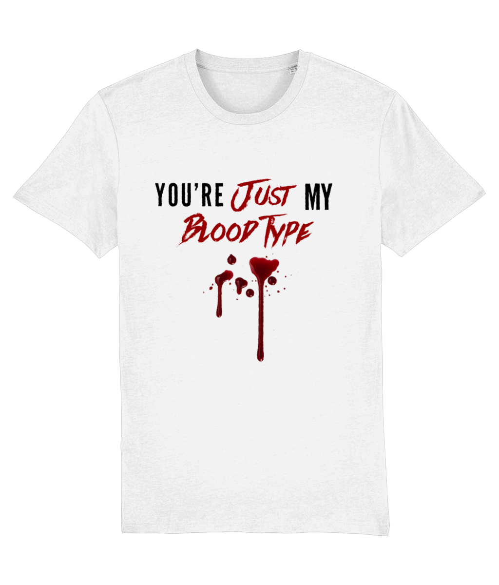 Blood Type T-Shirt