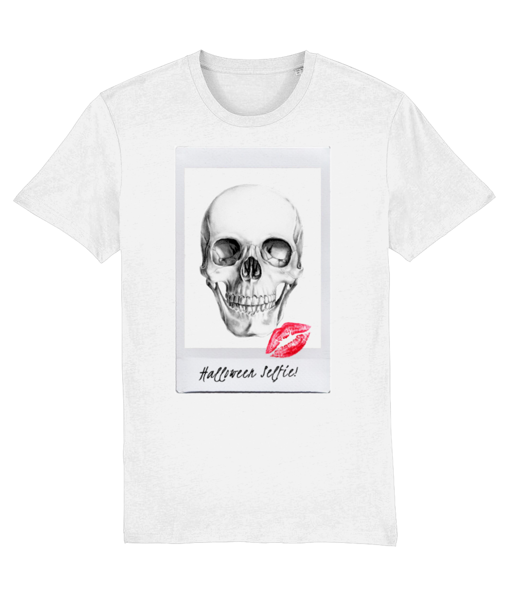 Halloween Selfie T-Shirt