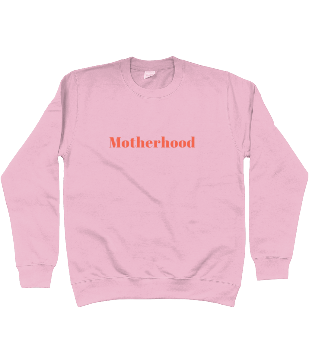 Motherhood Sweatshirt - Romance Edition