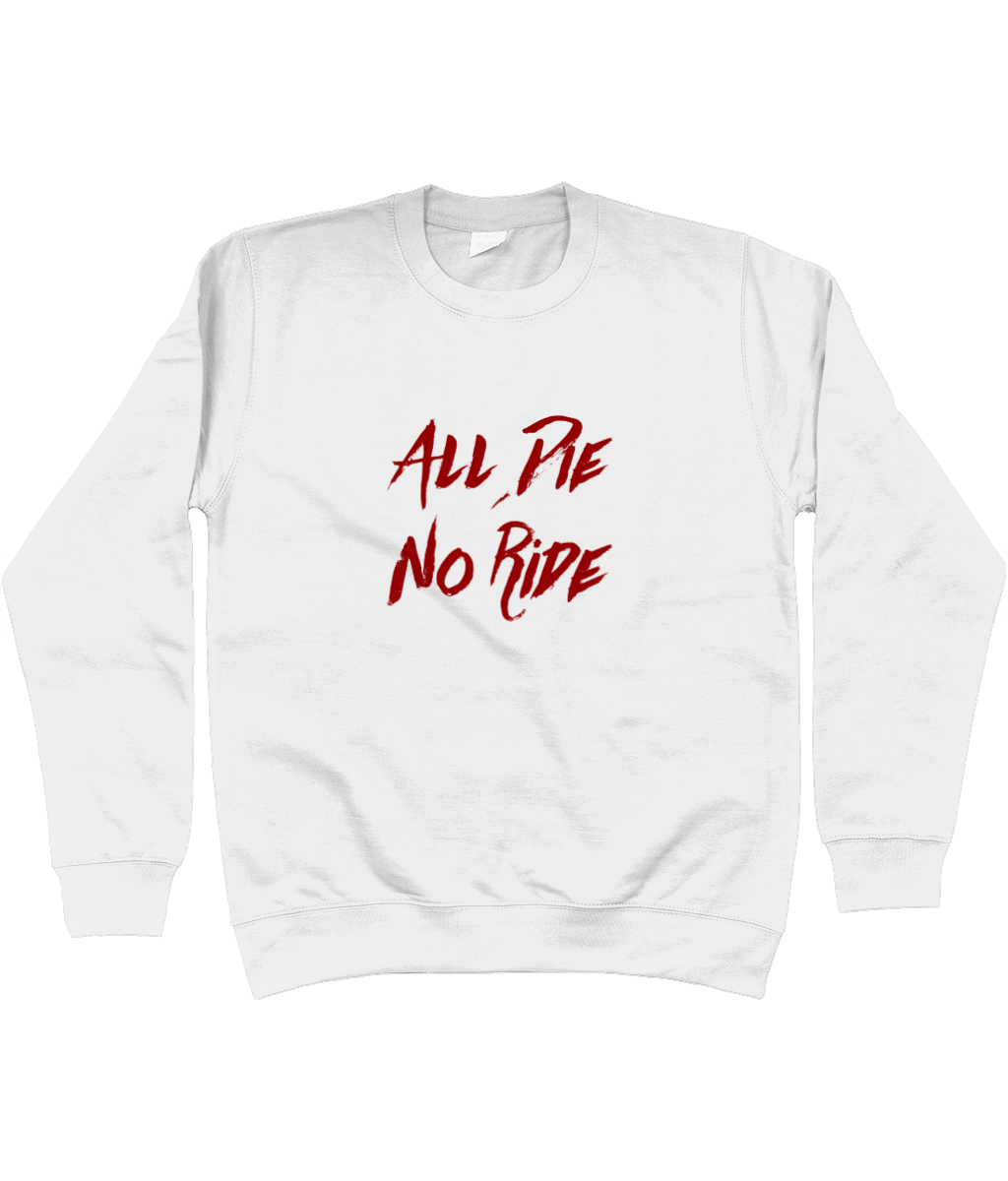 All Die No Ride Jumper