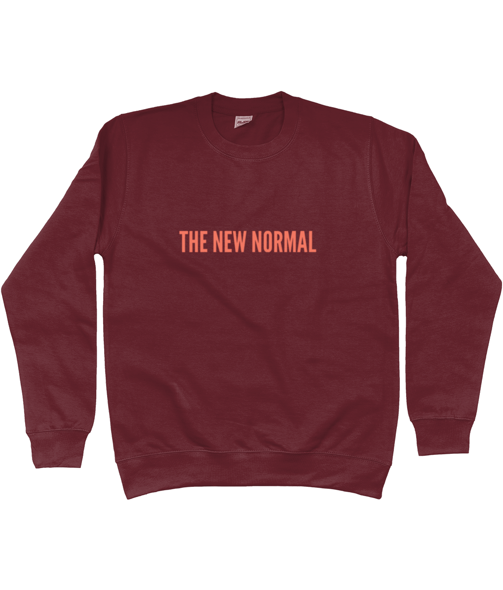 New Normal Sweatshirt - Romance Edition